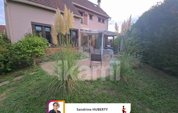 Maison de 180 m²