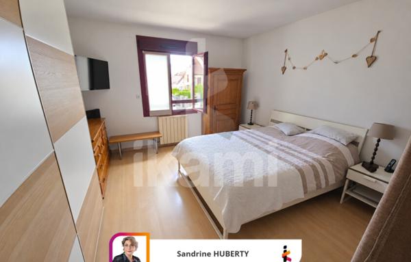 Maison de 180 m²