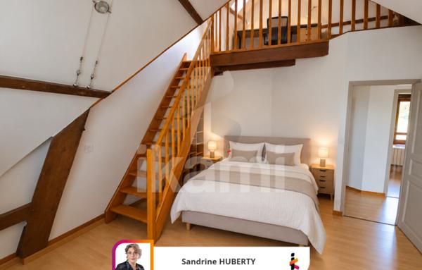 Maison de 180 m²