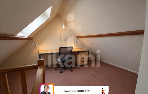 Maison de 180 m²