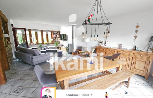 Maison de 180 m²