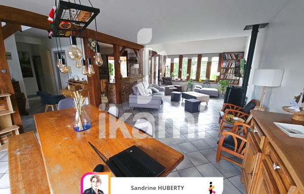 Maison de 180 m²