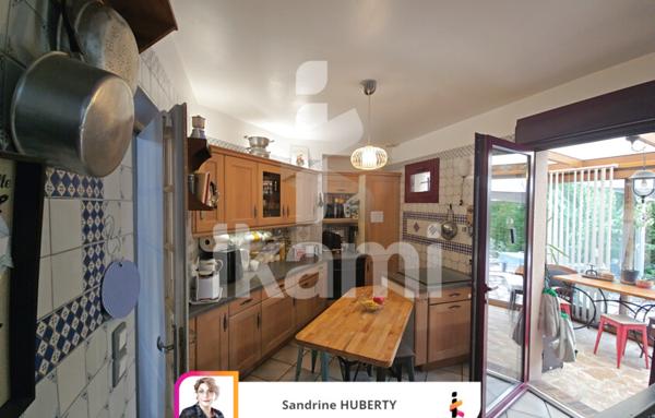 Maison de 180 m²