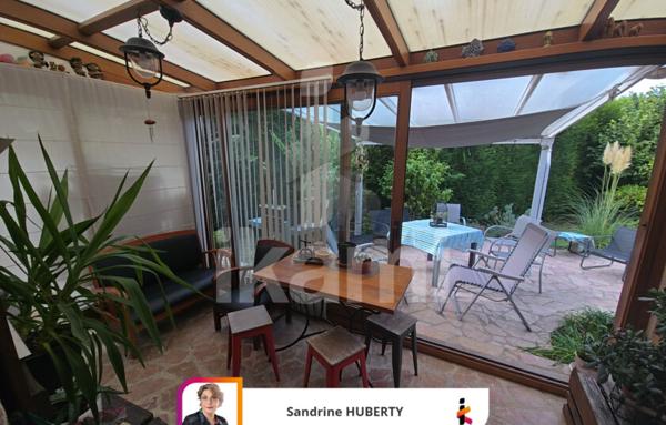 Maison de 180 m²