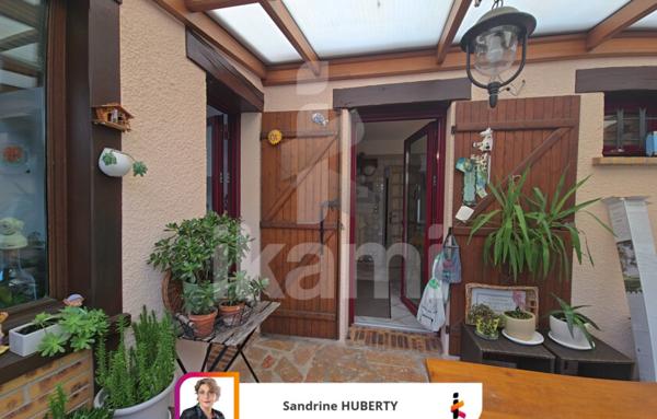Maison de 180 m²