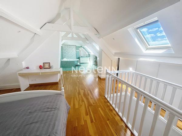 Maison CLAMART-PERCY-SCHNEIDER-MUSEE RODIN lumineux grands volumes jardin