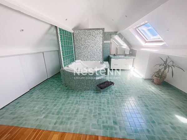 Maison CLAMART-PERCY-SCHNEIDER-MUSEE RODIN lumineux grands volumes jardin