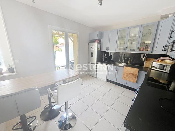 Maison CLAMART-PERCY-SCHNEIDER-MUSEE RODIN lumineux grands volumes jardin