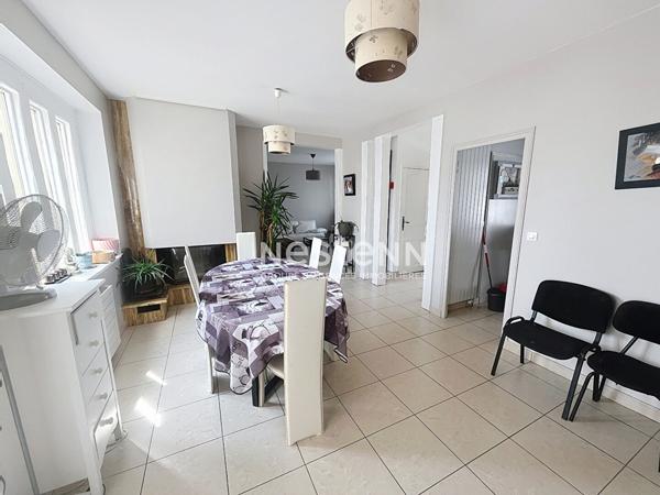 Maison CLAMART-PERCY-SCHNEIDER-MUSEE RODIN lumineux grands volumes jardin