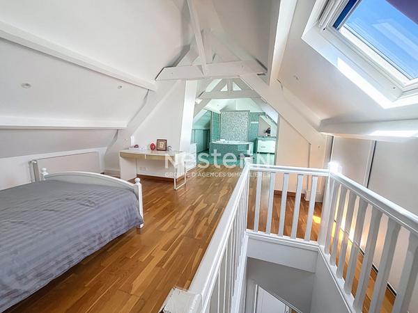 Maison CLAMART-PERCY-SCHNEIDER-MUSEE RODIN lumineux grands volumes jardin