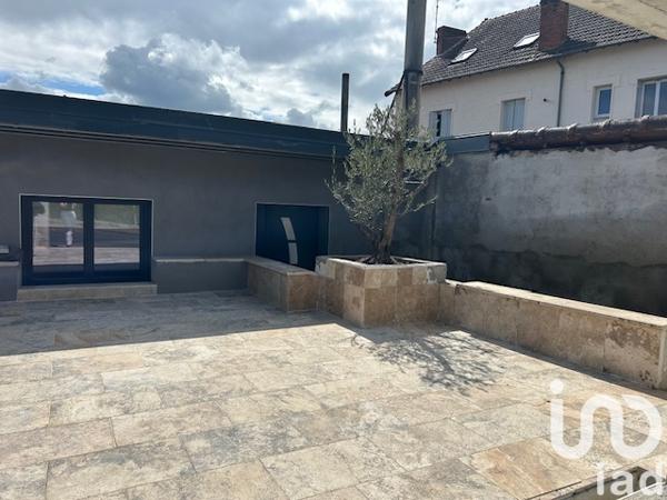 Maison à vendre 4 pièces 140 m² Montluçon