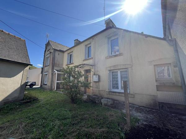 Maison à vendre |  Spézet |  5 pièces | 130 m²