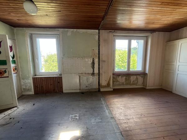 Maison à vendre |  Spézet |  5 pièces | 130 m²