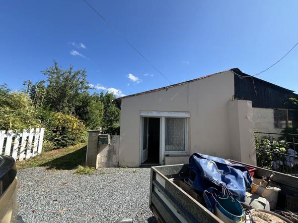 Maison à vendre |  Spézet |  5 pièces | 130 m²