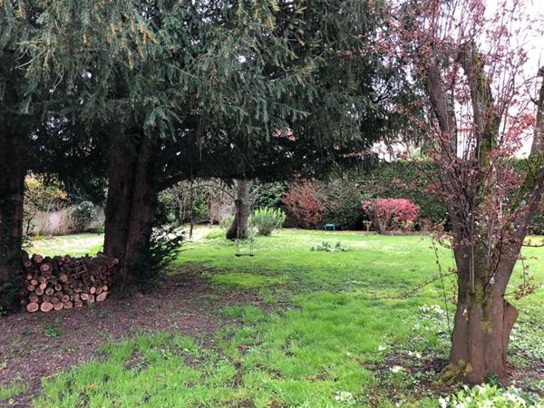 Terrain Lagny Sur Marne 600 m2