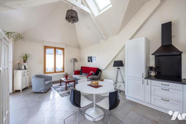 HYPER CENTRE AU CALME