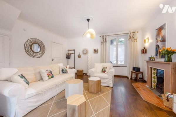 HYPER CENTRE AU CALME