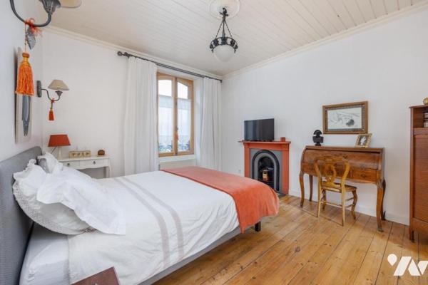 HYPER CENTRE AU CALME