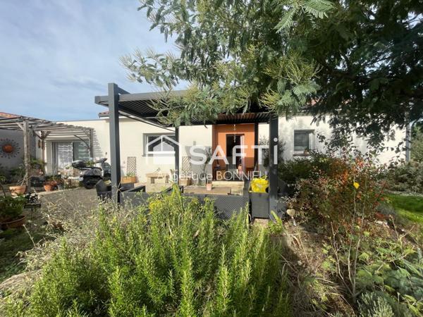 Maison - 4 pièces - 89m2