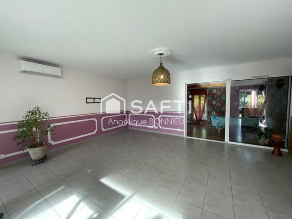 Maison - 4 pièces - 89m2