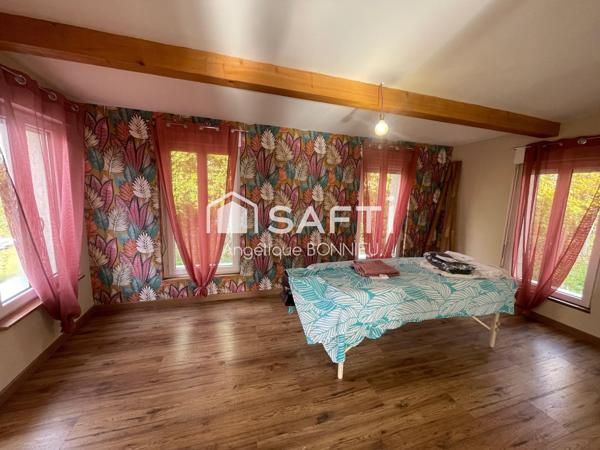 Maison - 4 pièces - 89m2