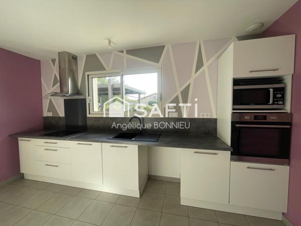 Maison - 4 pièces - 89m2