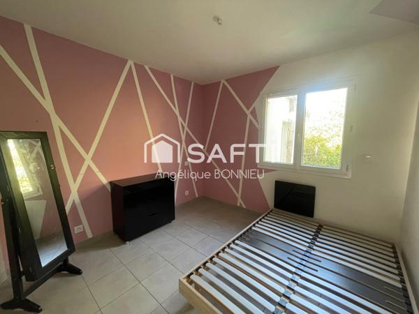 Maison - 4 pièces - 89m2