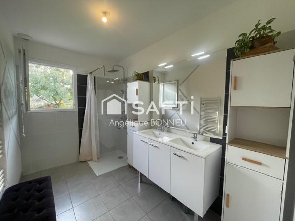 Maison - 4 pièces - 89m2