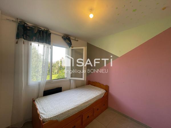 Maison - 4 pièces - 89m2