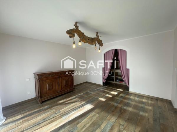 Maison - 4 pièces - 89m2