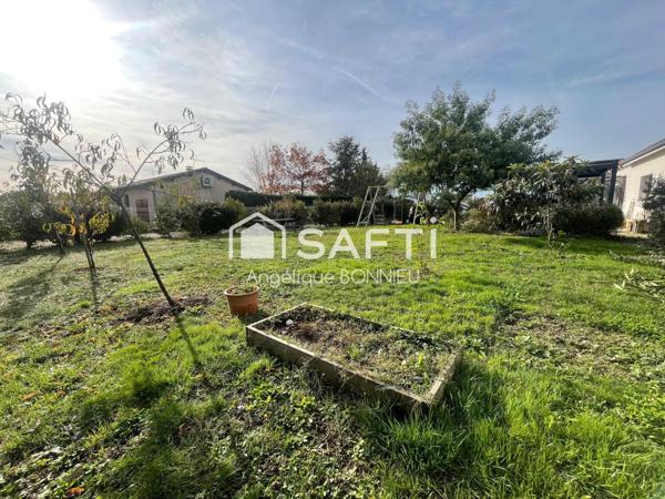 Maison - 4 pièces - 89m2