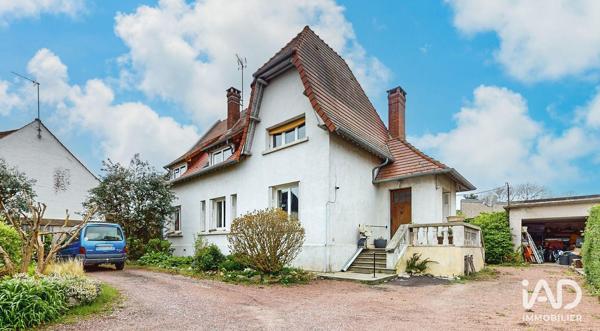 Maison à vendre 6 pièces 209 m² Friville-Escarbotin