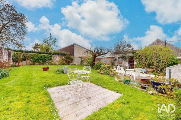 Maison à vendre 6 pièces 209 m² Friville-Escarbotin