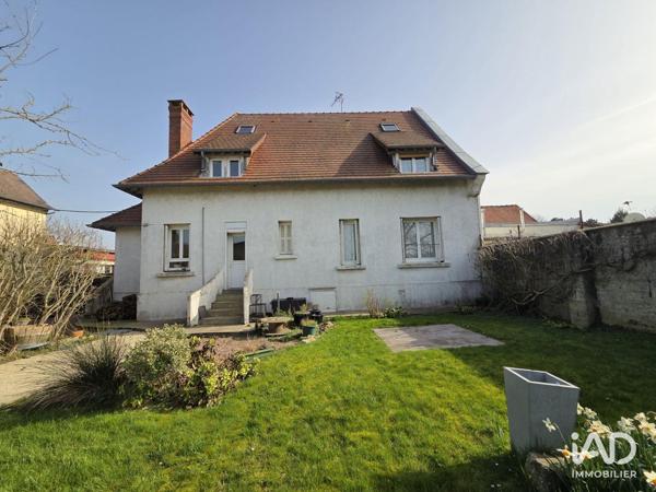 Maison à vendre 6 pièces 209 m² Friville-Escarbotin
