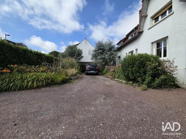Maison à vendre 6 pièces 209 m² Friville-Escarbotin