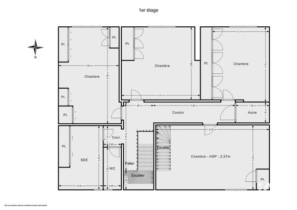 Maison à vendre 6 pièces 209 m² Friville-Escarbotin