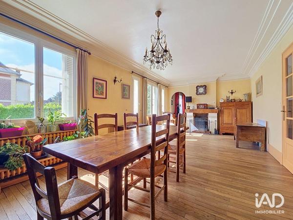 Maison à vendre 6 pièces 209 m² Friville-Escarbotin