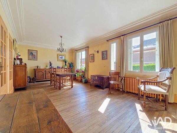 Maison à vendre 6 pièces 209 m² Friville-Escarbotin