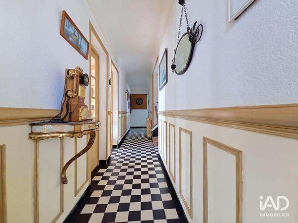Maison à vendre 6 pièces 209 m² Friville-Escarbotin