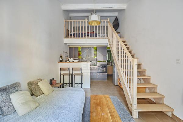 Maison au calme avec jardin à Venelles