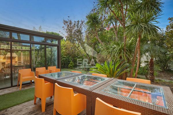 Maison au calme avec jardin à Venelles