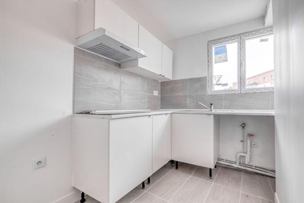Appartement Saint Denis 3 pièce(s) 43.2 m2