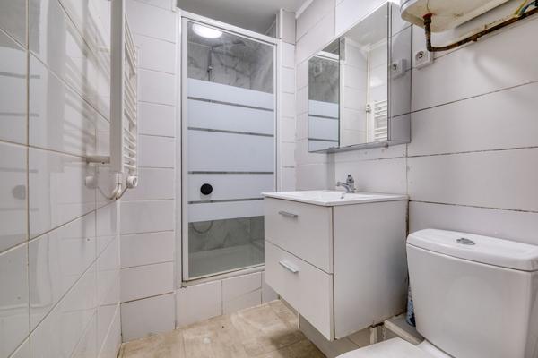 Appartement Saint Denis 3 pièce(s) 43.2 m2