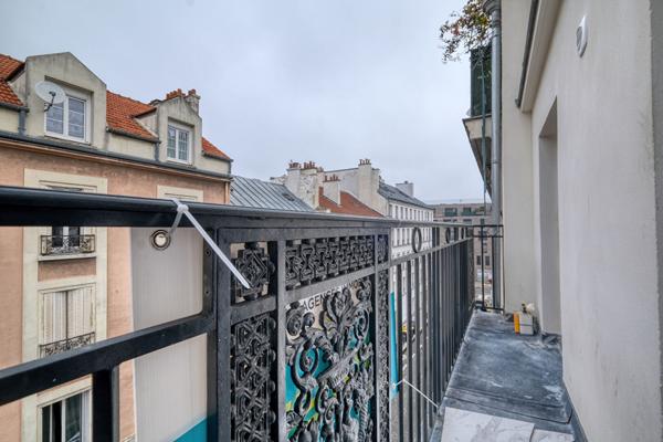 Appartement Saint Denis 3 pièce(s) 43.2 m2