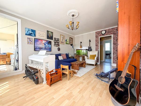 Appartement 4 pièce(s) 78 m2