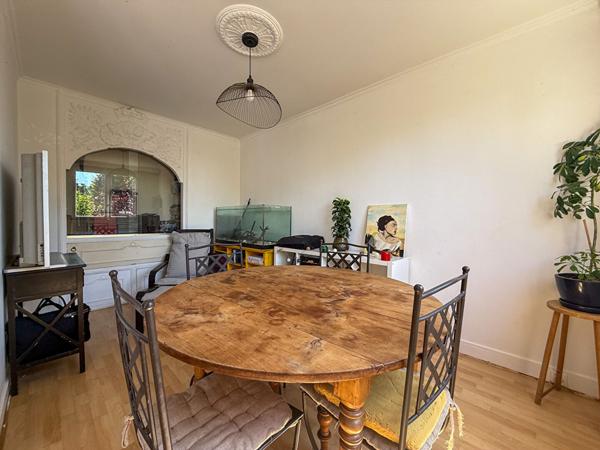 Appartement 4 pièce(s) 78 m2