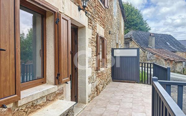Maison à louer