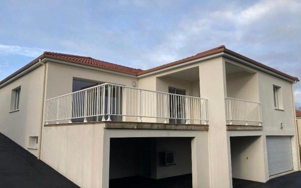 Maison à louer    4 pièces • 115,75 m2 Limoges