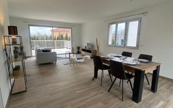 Maison à louer    4 pièces • 115,75 m2 Limoges