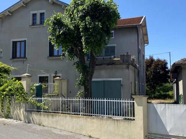 Maison à vendre à Saint-Nazaire-en-Royans (26190)